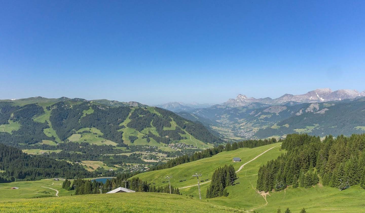 Chalet Megeve