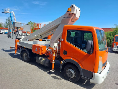 Photo de RUTHMANN TB 220 / NISSAN CABSTAR