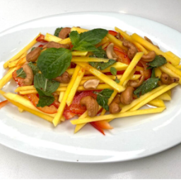 112. Mango Salad