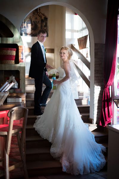 Fotógrafo de bodas Aleksandr Shtin (renuart). Foto del 7 de julio 2016