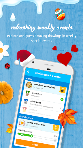 Draw Something Classic screenshots 4