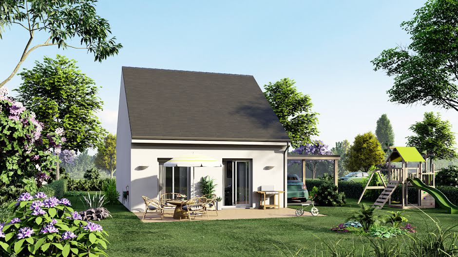 Vente maison neuve 3 pièces 70.28 m² à Henin-beaumont (62110), 185 620 €