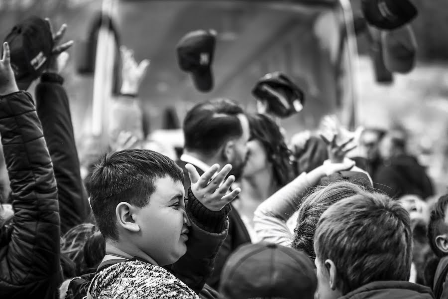 Vestuvių fotografas Luigi Vestoso (luigivestoso). Nuotrauka 2018 balandžio 10