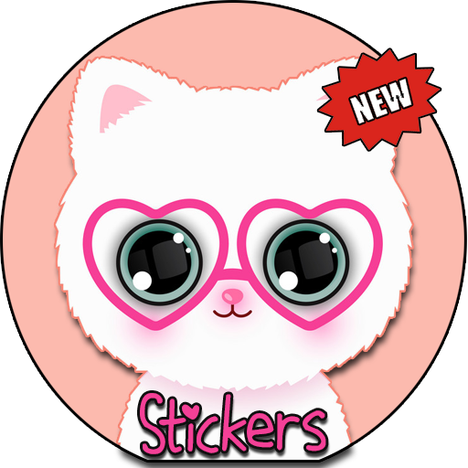 ? Cat Stickers For WhatsApp (WAStickerApps) ?