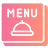 Restaurant Menu in AR icon