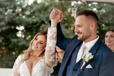 Fotógrafo de casamento Zoltán Radványi (rzoltanmedia). Foto de 17 de janeiro