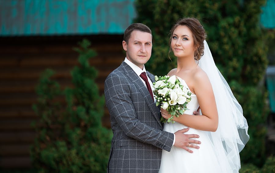 Photographe de mariage Evgeniy Zavrazhnov (dreamerchel). Photo du 25 août 2019