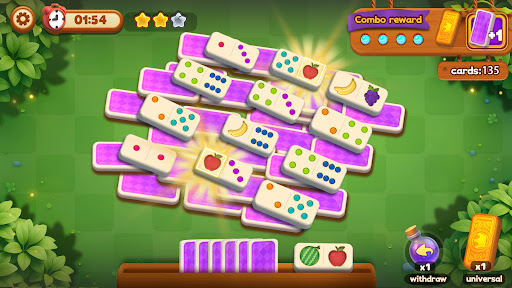 Screenshot Domino Rumble