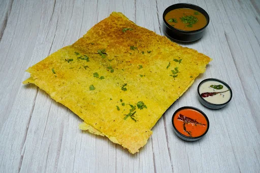 Rava Onion Plain Dosa