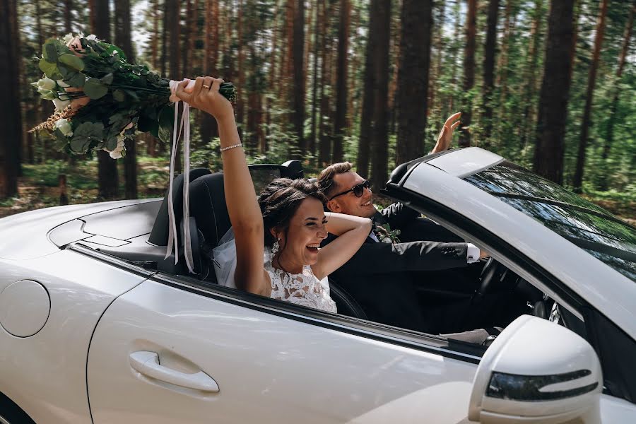 Jurufoto perkahwinan Ekaterina Sitnikova (seaphoto). Foto pada 31 Julai 2019