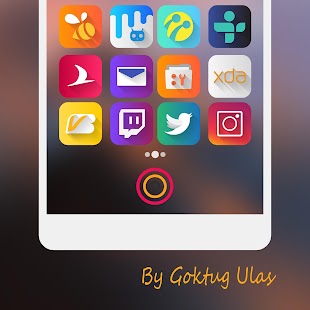  Graby - Icon Pack 