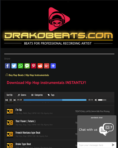 DrakoBeats.com