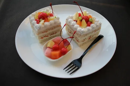 Fruit Pastry [2 Pieces]