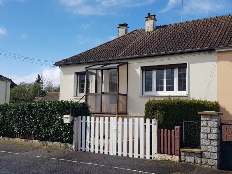 Vente maison 4 pièces 74 m² à Alençon (61000), 128 000 €