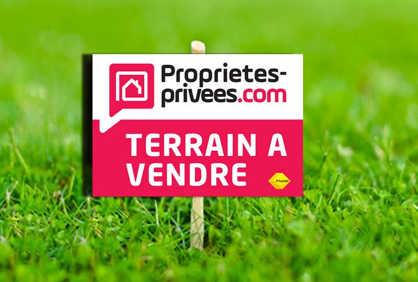  Vente Terrain à bâtir - à Chauconin (77124) 