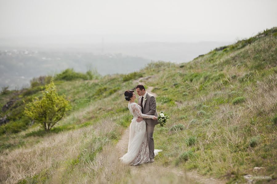 Wedding photographer Nadezhda Vnukova (vnukova). Photo of 18 June 2017