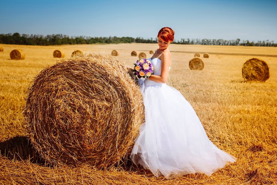 Fotografo di matrimoni Natalya Bochek (natalibocheck). Foto del 13 luglio 2018