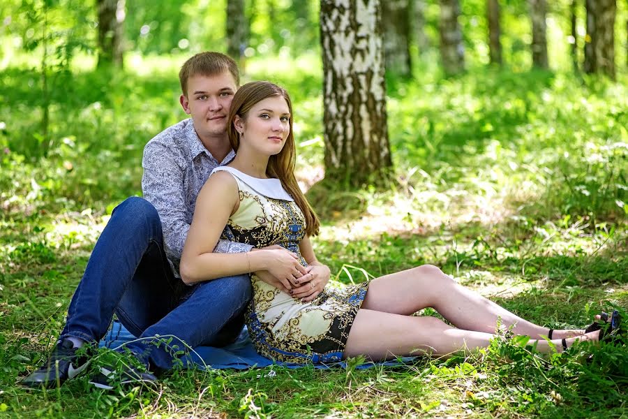 Fotógrafo de casamento Vitaliy Gorbylev (vitaliigorbylev). Foto de 22 de julho 2016