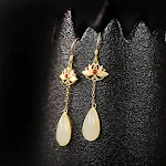 Golden Hetian Jade