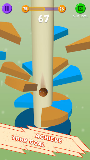 Screenshot Stack Jump Bouncing Ball 3D