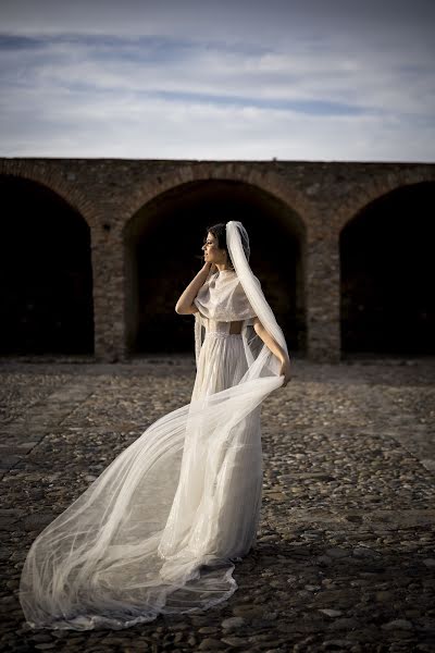 Hochzeitsfotograf Damiano Carelli (carelli). Foto vom 26. Mai 2019