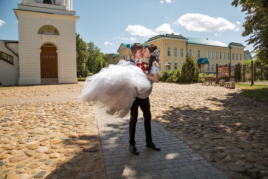 Pulmafotograaf Kristina Kitasheva (dita). Foto tehtud 23 märts 2016