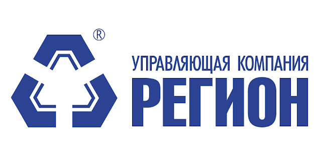 Region company. Управляющая компания регион. УК регион Чита. УК управляющая компания. ООО регион логотип компании.