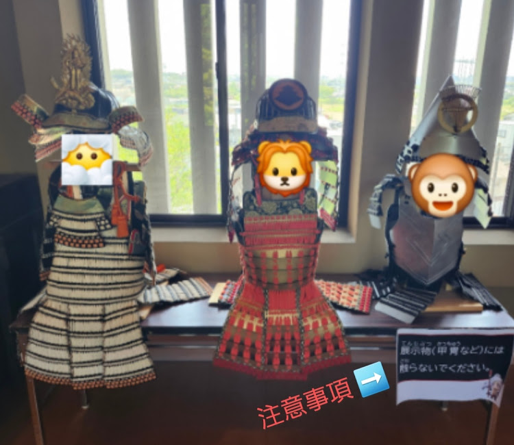 ハリアーのGWの過ごし方・岩崎城・5月もよろしくお願いしますに関するカスタム事例の投稿画像5枚目