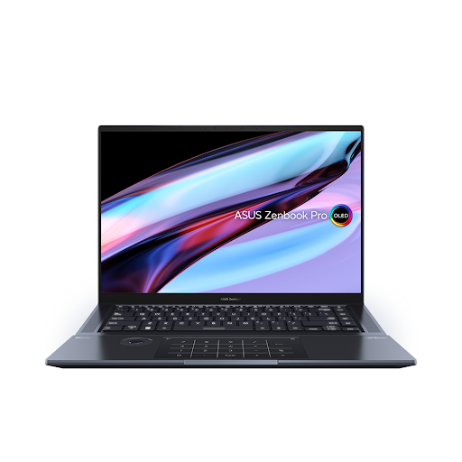 Laptop Asus Zenbook Pro 16X OLED UX7602ZM-ME107W (i9-12900H) (Đen)