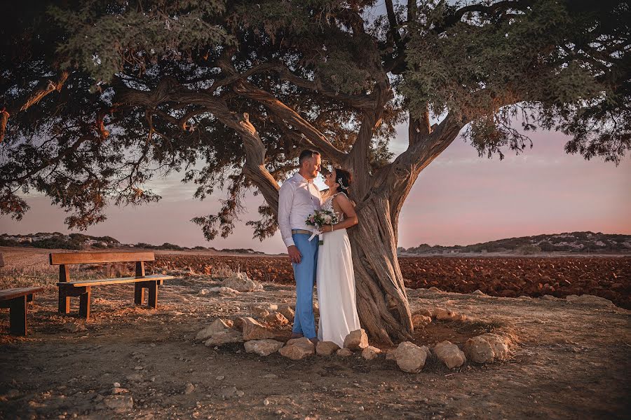 Fotografo di matrimoni Natali Filippu (natalyphilippou). Foto del 6 settembre 2022