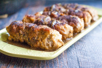 Mom's City Chicken Recipe