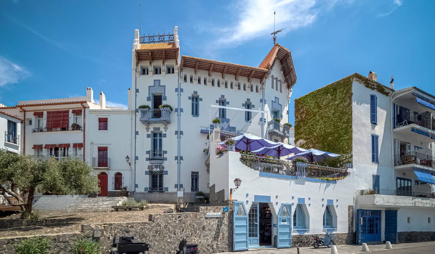 House with terrace Cadaqués