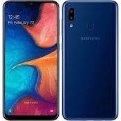 Điện Thoại Chính Hãng Samsung Galaxy A20 2Sim Ram 3G/32G, Cài Full Zalo Tiktok Youtube, Chiến Game Mượt - Bnn 02