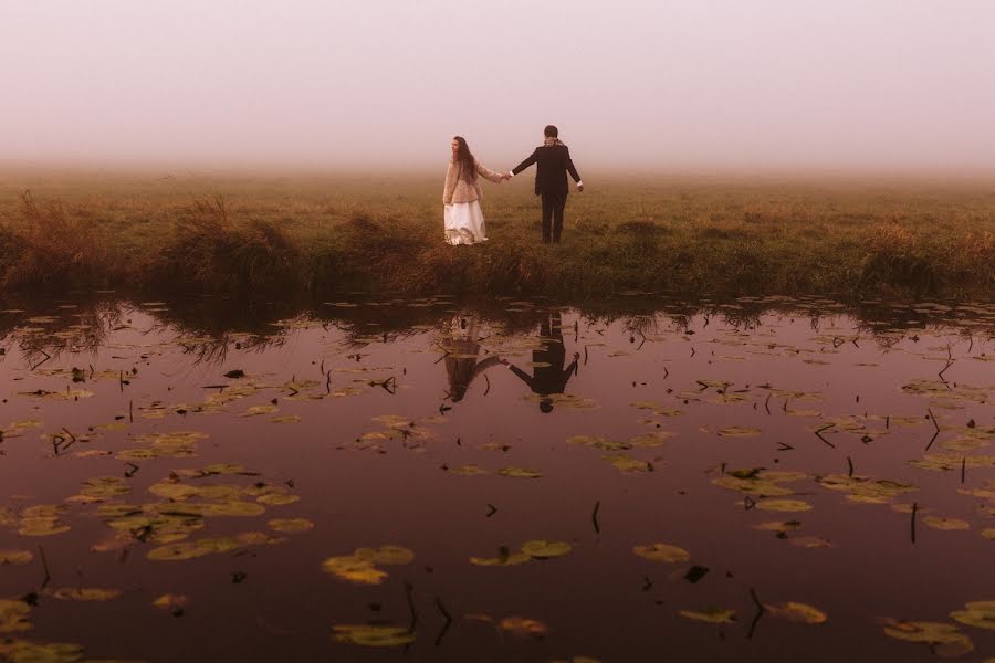 Wedding photographer Aleksandra Medvey Gruszka (olagruszka). Photo of 29 October 2019