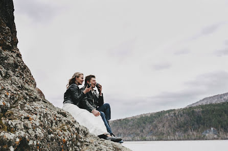 Fotógrafo de bodas Katerina Rukosueva (katerinaru). Foto del 21 de abril 2019