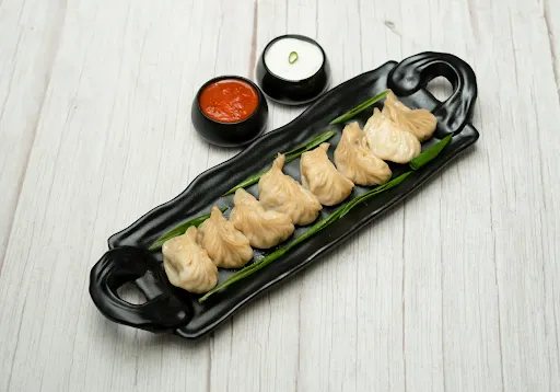 Veg Steamed Momos