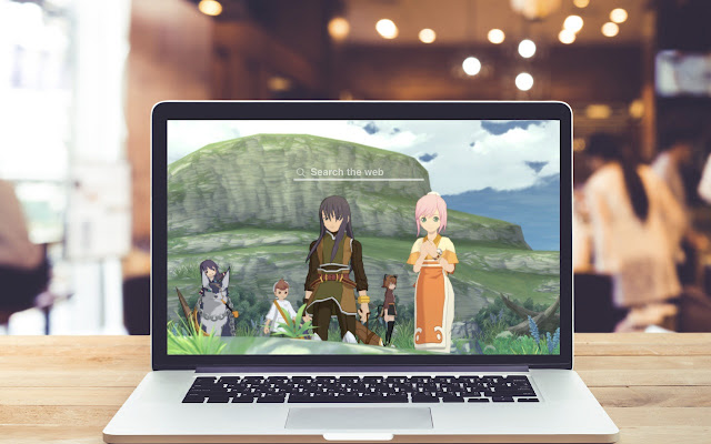 Tales Of Vesperia HD Wallpapers Game Theme