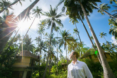 Jurufoto perkahwinan Lucia Mahitanon (thailand007). Foto pada 15 Jun 2019