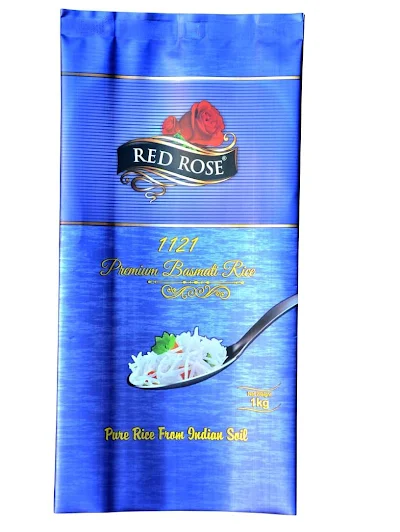 Red Rose Royal Basmati Rice 1kg - 1 kg