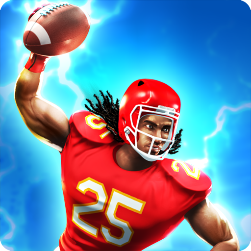 Football Jamaal Charles icon