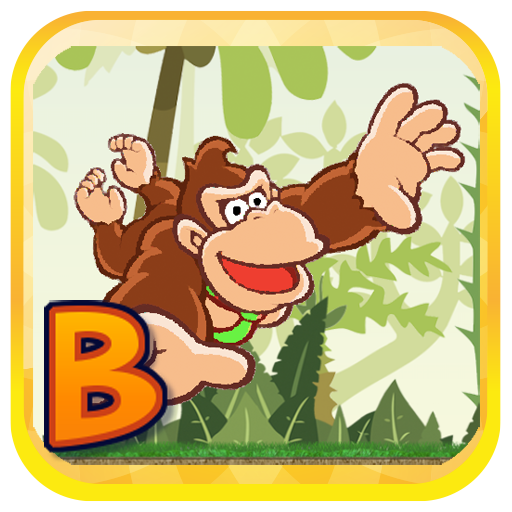 Subway Gorilla Run 冒險 App LOGO-APP開箱王