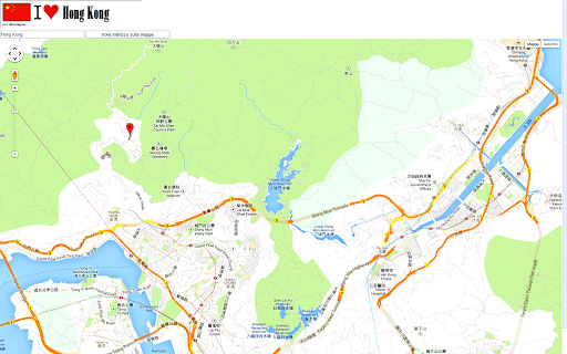 免費下載旅遊APP|Hong Kong map app開箱文|APP開箱王