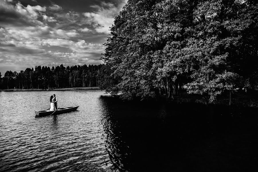 Bryllupsfotograf Vidunas Kulikauskis (kulikauskis). Bilde av 10 januar 2018