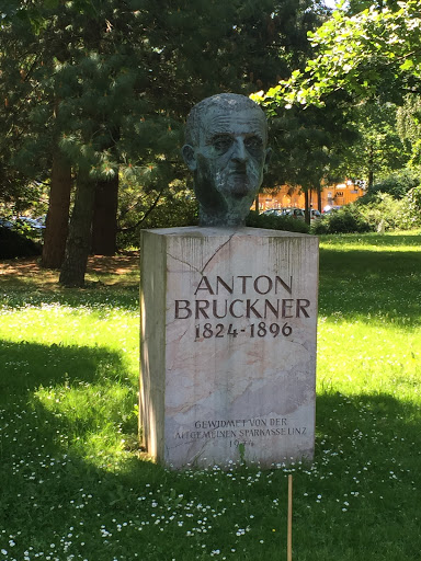 Linz - Anton Bruckner