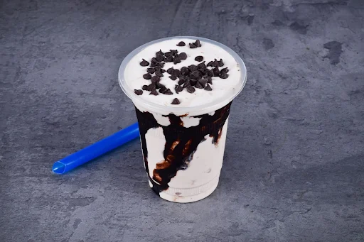 Choco Chip Nutella Thickshake