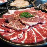 碳佐麻里燒肉和食