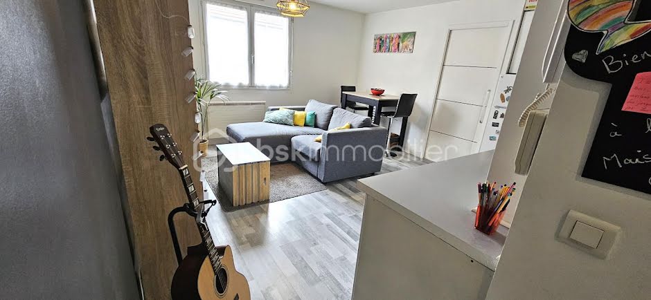 Vente appartement 2 pièces 31.97 m² à Ozoir-la-ferriere (77330), 145 000 €