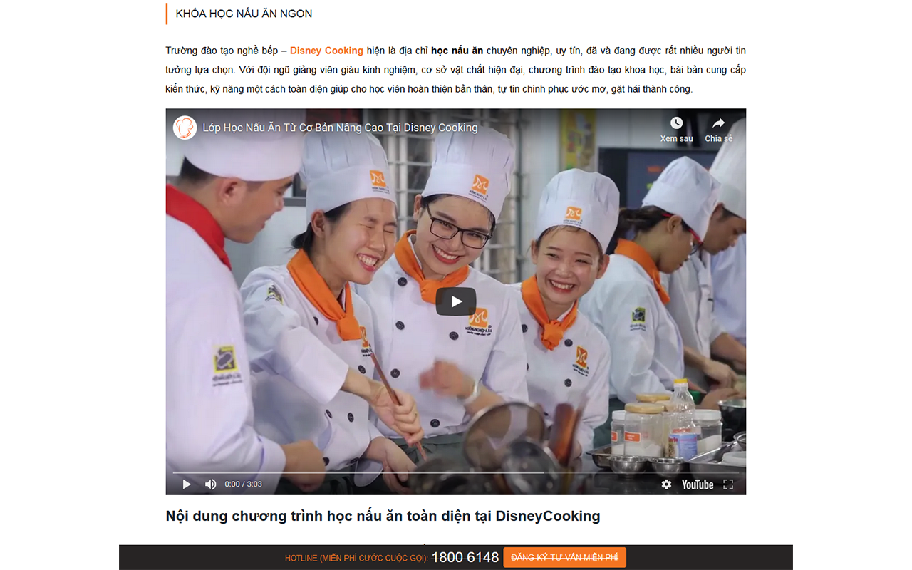 Học Nấu Ăn - DisneyCooking Preview image 3