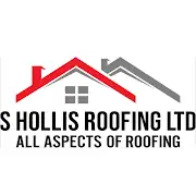 S Hollis Roofing Ltd Logo