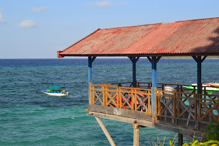 Gazebo Ujung Tanjung Bira